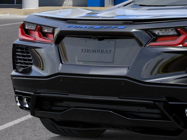 2026 Chevrolet Corvette Stingray Coupe, 2LT, RWD