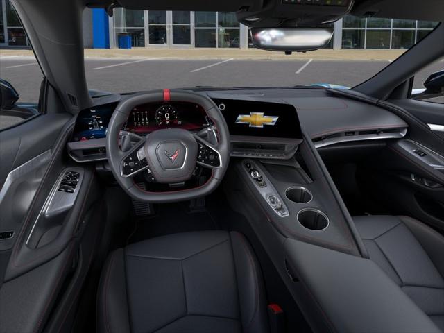 2026 Chevrolet Corvette Stingray Coupe, 2LT, RWD
