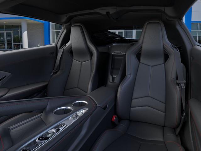 2026 Chevrolet Corvette Stingray Coupe, 2LT, RWD