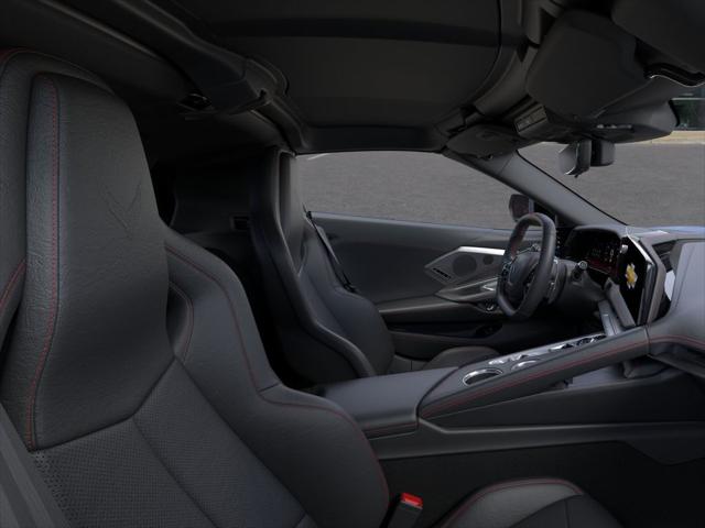 2026 Chevrolet Corvette Stingray Coupe, 2LT, RWD