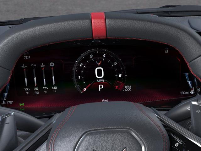 2026 Chevrolet Corvette Stingray Coupe, 2LT, RWD