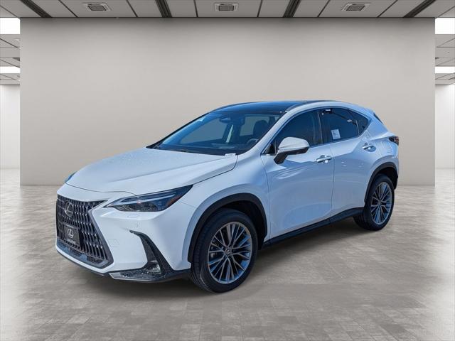 2026 Lexus NX 350 Luxury