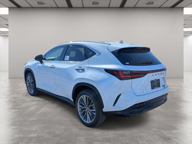 2026 Lexus NX 350 Luxury
