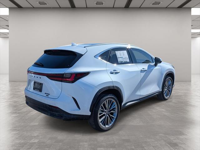 2026 Lexus NX 350 Luxury