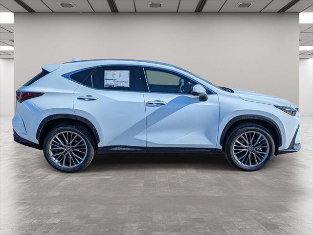 2026 Lexus NX 350 Luxury
