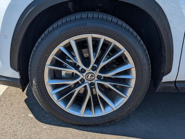 2026 Lexus NX 350 Luxury