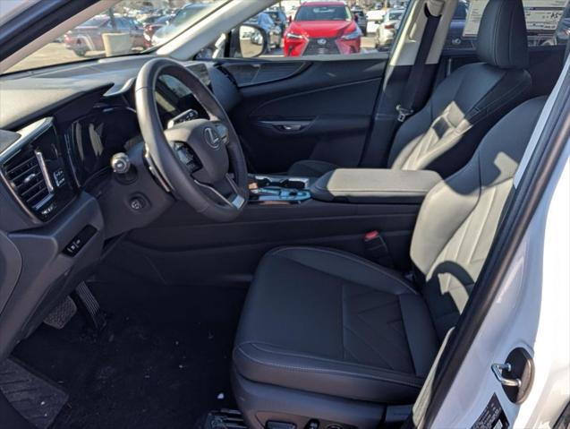 2026 Lexus NX 350 Luxury