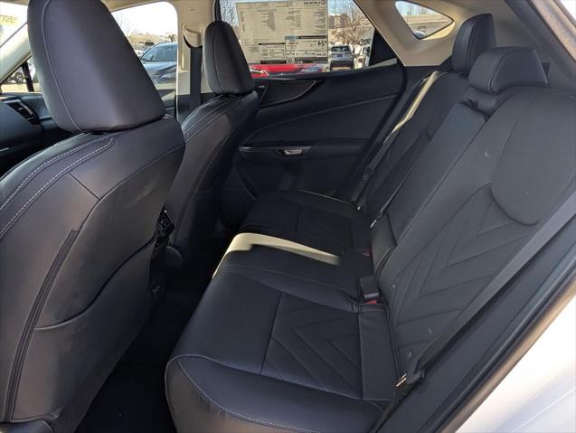 2026 Lexus NX 350 Luxury