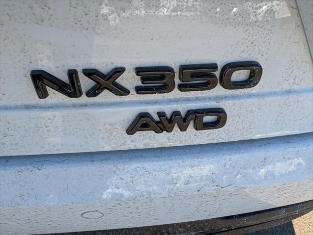 2026 Lexus NX 350 Luxury
