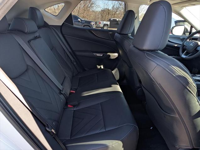 2026 Lexus NX 350 Luxury