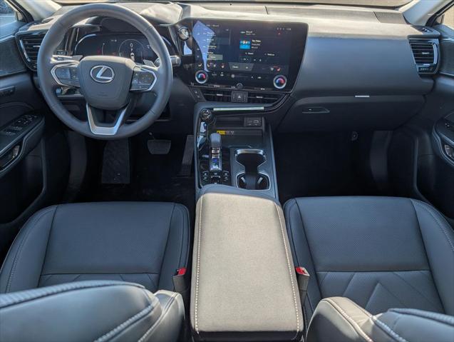 2026 Lexus NX 350 Luxury