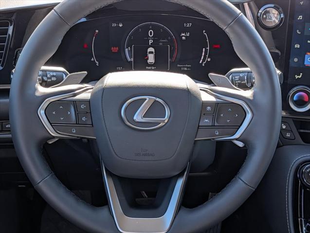 2026 Lexus NX 350 Luxury