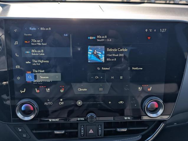 2026 Lexus NX 350 Luxury