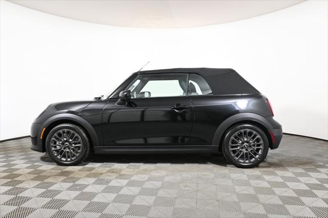 2026 MINI Cooper Convertible Cooper S