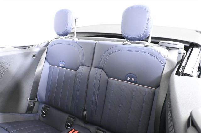 2026 MINI Cooper Convertible Cooper S
