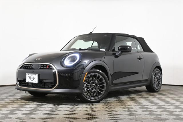 2026 MINI Cooper Convertible Cooper S