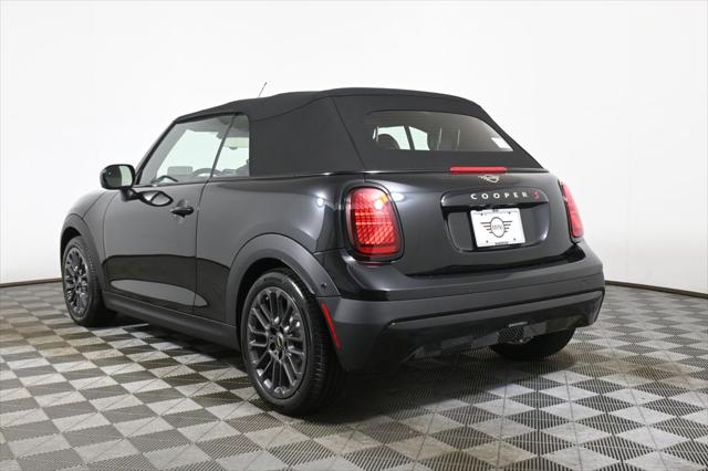 2026 MINI Cooper Convertible Cooper S