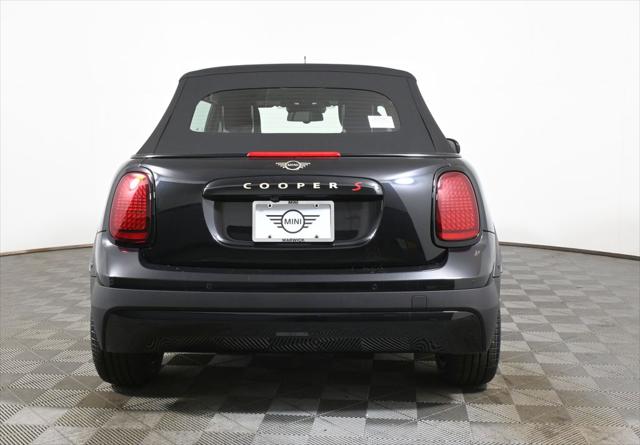 2026 MINI Cooper Convertible Cooper S