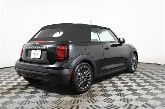 2026 MINI Cooper Convertible Cooper S