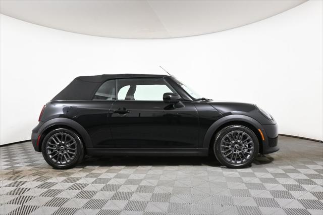 2026 MINI Cooper Convertible Cooper S