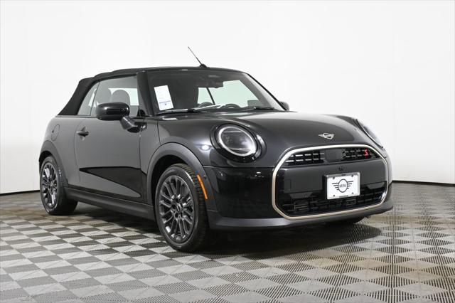 2026 MINI Cooper Convertible Cooper S