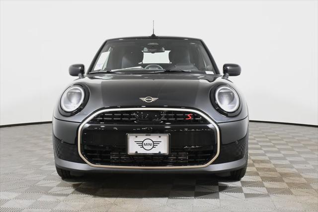 2026 MINI Cooper Convertible Cooper S