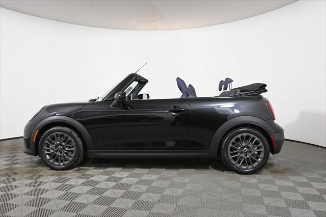 2026 MINI Cooper Convertible Cooper S
