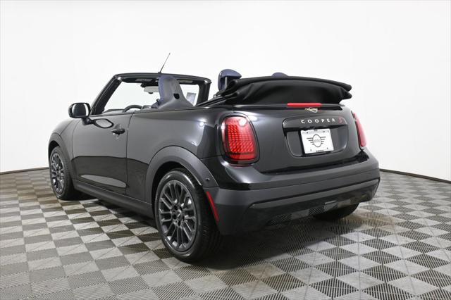 2026 MINI Cooper Convertible Cooper S