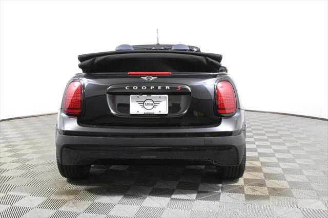 2026 MINI Cooper Convertible Cooper S