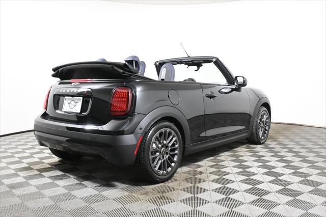 2026 MINI Cooper Convertible Cooper S