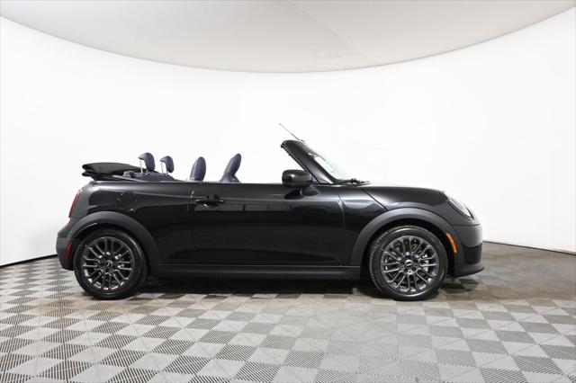 2026 MINI Cooper Convertible Cooper S