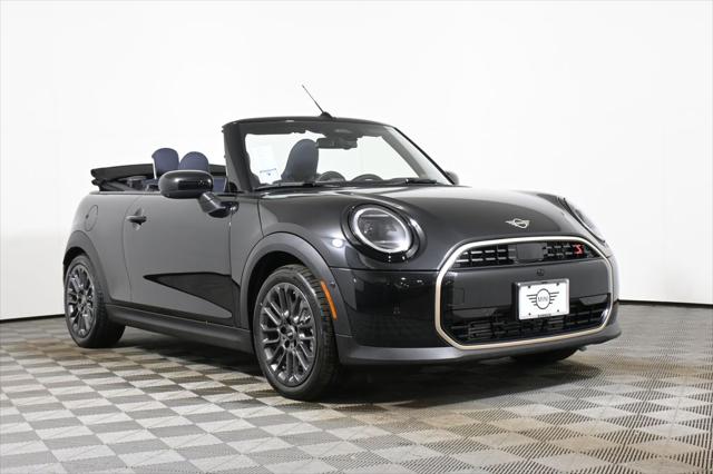2026 MINI Cooper Convertible Cooper S