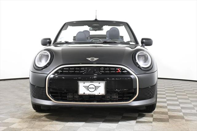 2026 MINI Cooper Convertible Cooper S