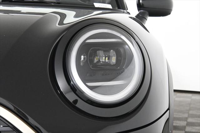 2026 MINI Cooper Convertible Cooper S
