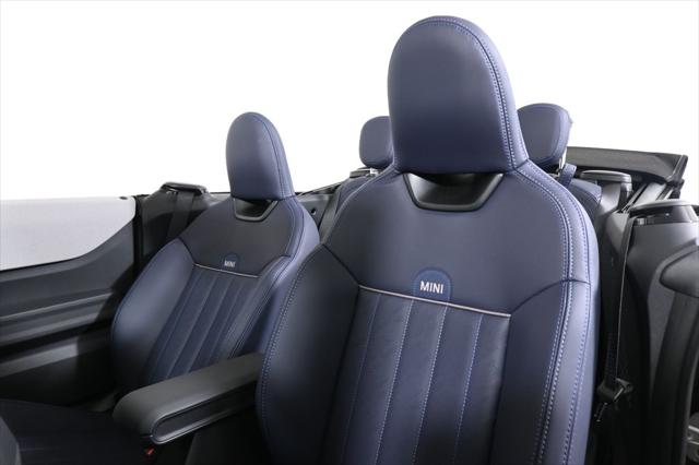 2026 MINI Cooper Convertible Cooper S