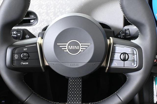 2026 MINI Cooper Convertible Cooper S