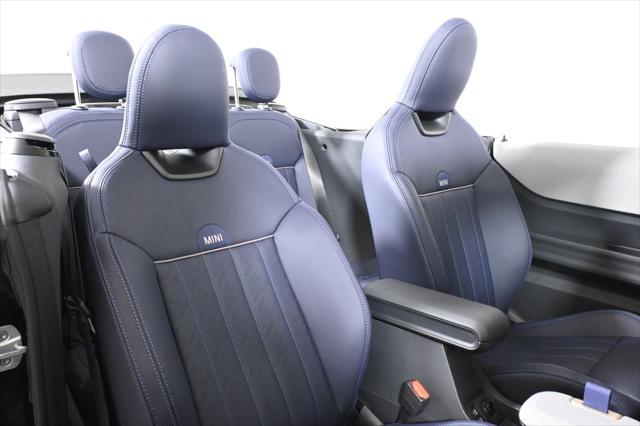 2026 MINI Cooper Convertible Cooper S