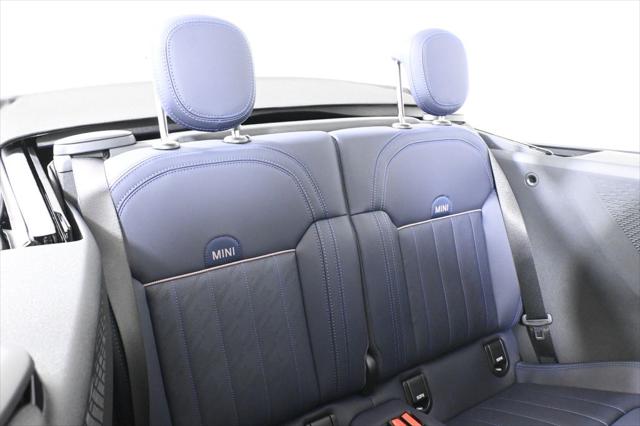 2026 MINI Cooper Convertible Cooper S