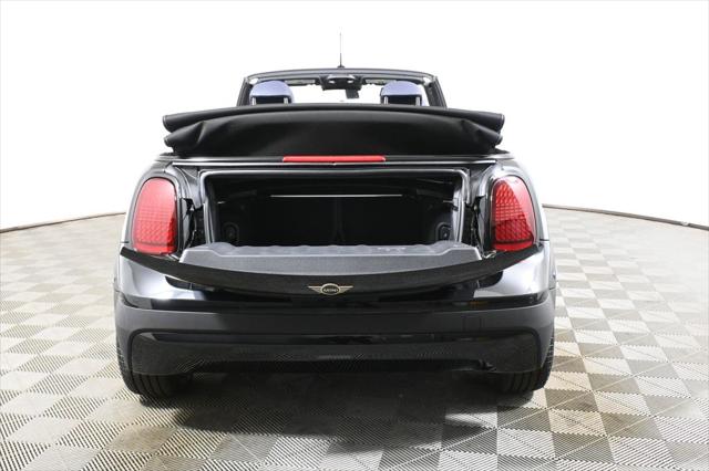 2026 MINI Cooper Convertible Cooper S