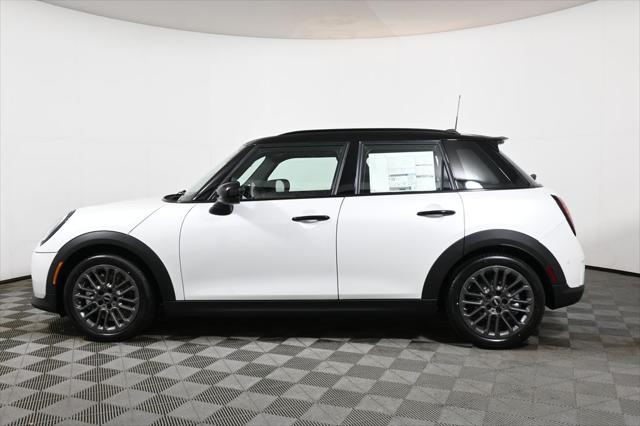 2026 MINI Hardtop Cooper S