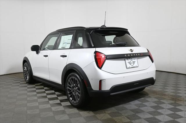 2026 MINI Hardtop Cooper S