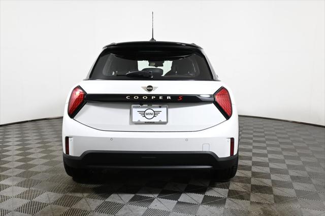 2026 MINI Hardtop Cooper S