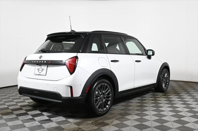 2026 MINI Hardtop Cooper S