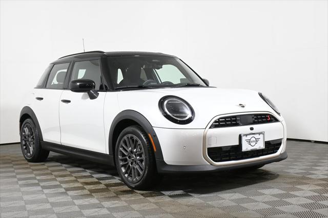 2026 MINI Hardtop Cooper S