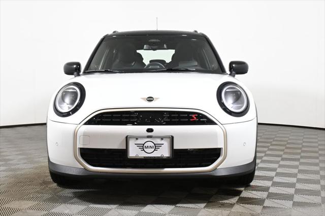 2026 MINI Hardtop Cooper S