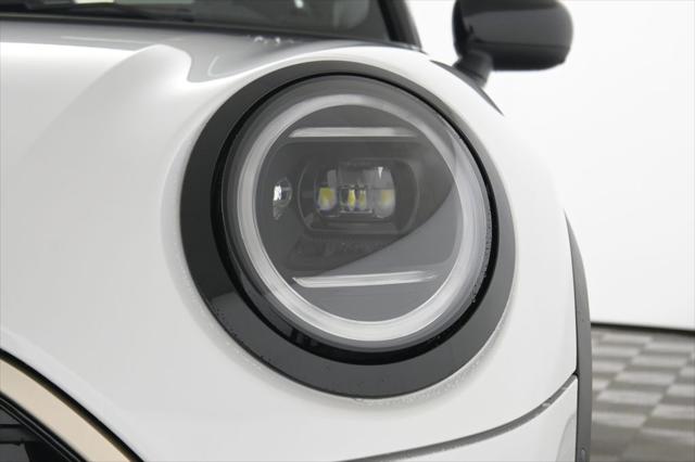 2026 MINI Hardtop Cooper S