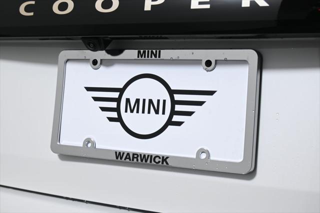 2026 MINI Hardtop Cooper S