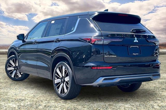 2026 Mitsubishi Outlander SE 1.5T 2WD