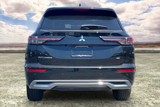 2026 Mitsubishi Outlander SE 1.5T 2WD