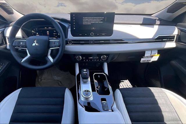 2026 Mitsubishi Outlander SE 1.5T 2WD